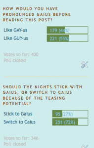 Gaius
