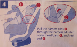 How to Assemble Evenflo Car Seat After Washing