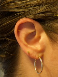 One cartilage piercing store